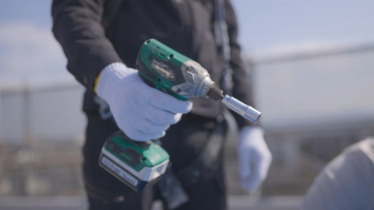 現場・製造プロセス動画