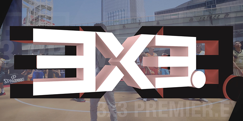3×3.PREMIER EXE 2016シーズンPR