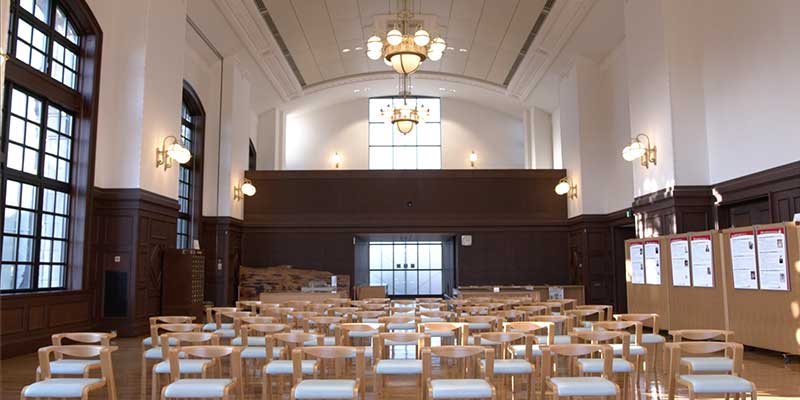 国立国際こども図書館 20周年PR