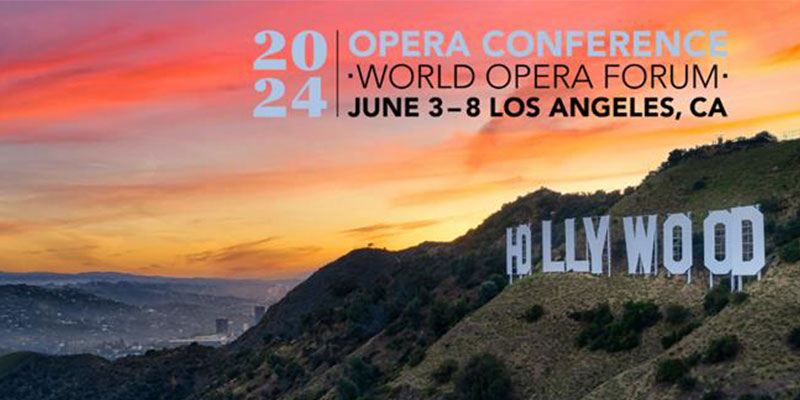 WORLD OPERA FORUM